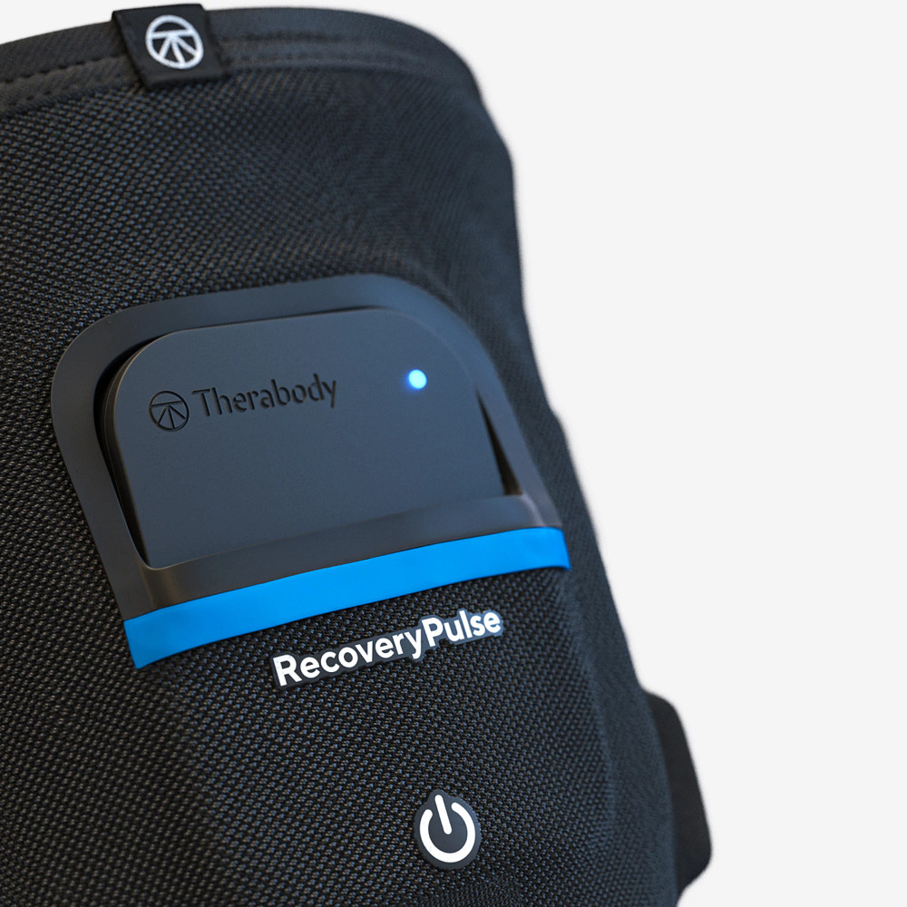 Therabody Recovery Pulse Calf Medium Injury Recovery