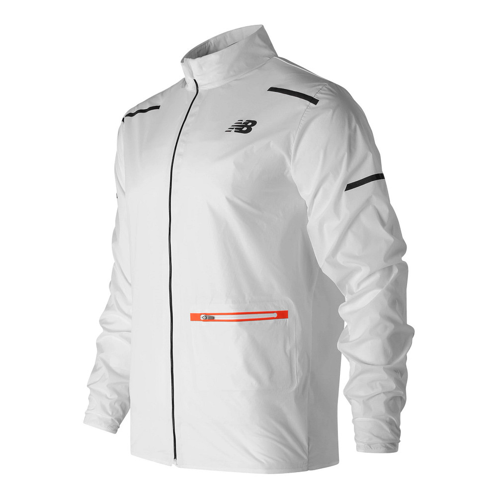 New balance store precision jacket