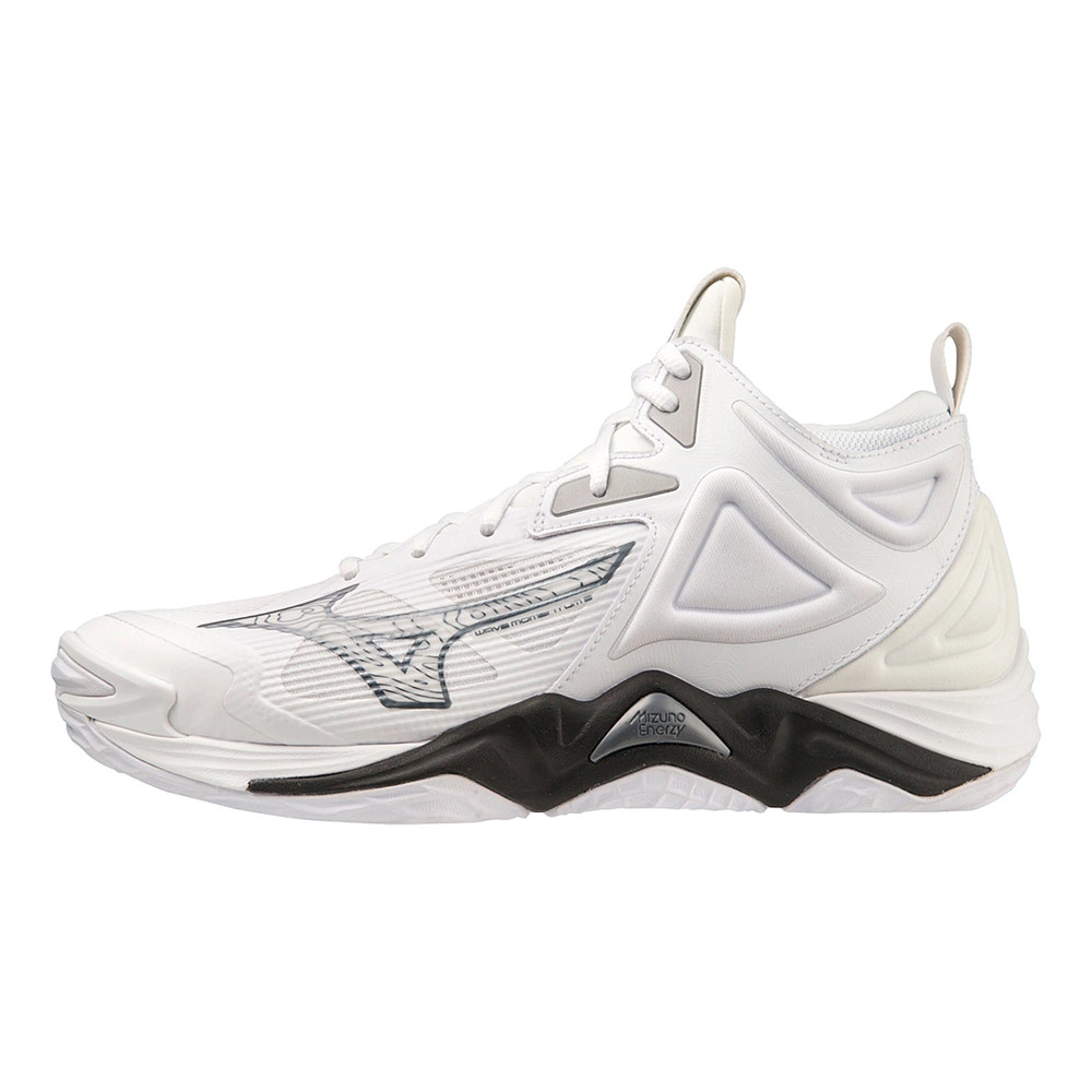 Wave Momentum 3 Unisex Volleyball Shoe - Mizuno USA