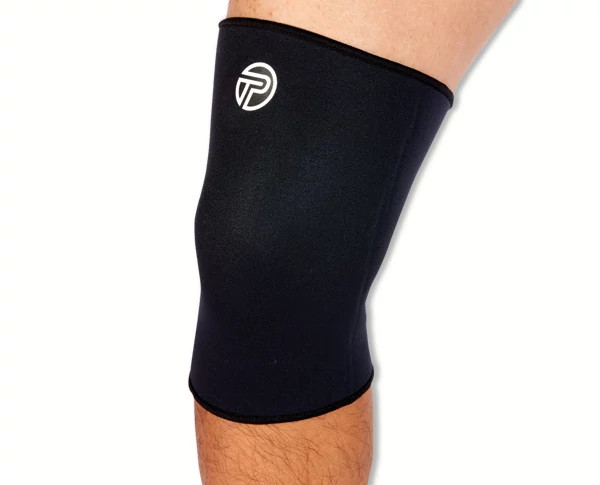 Pro-Tec Athletics Knee Sleeve Closed Patella Injury Recovery