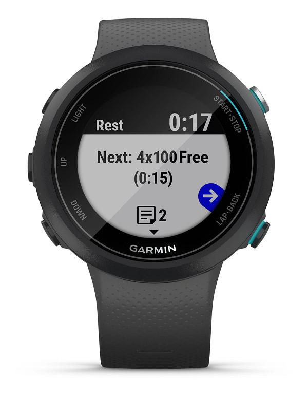 Garmin vívoactive 4, Smartwatch with GPS