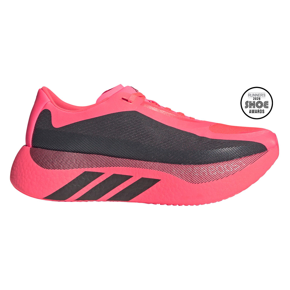 Mens adidas HyperBoost Edge Running Shoe | Road Runner Sports