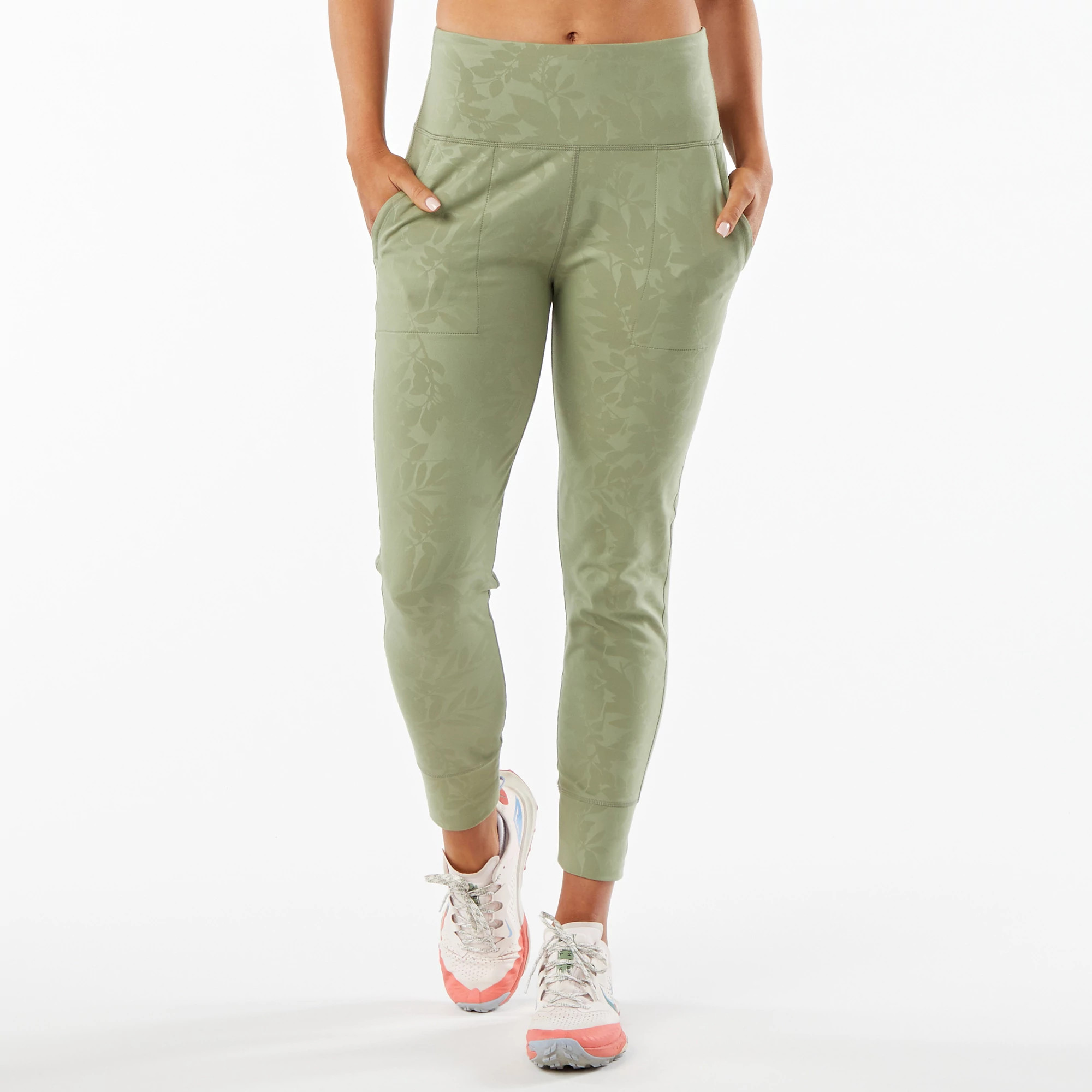 Womens Korsa Lightweight Jogger Pants