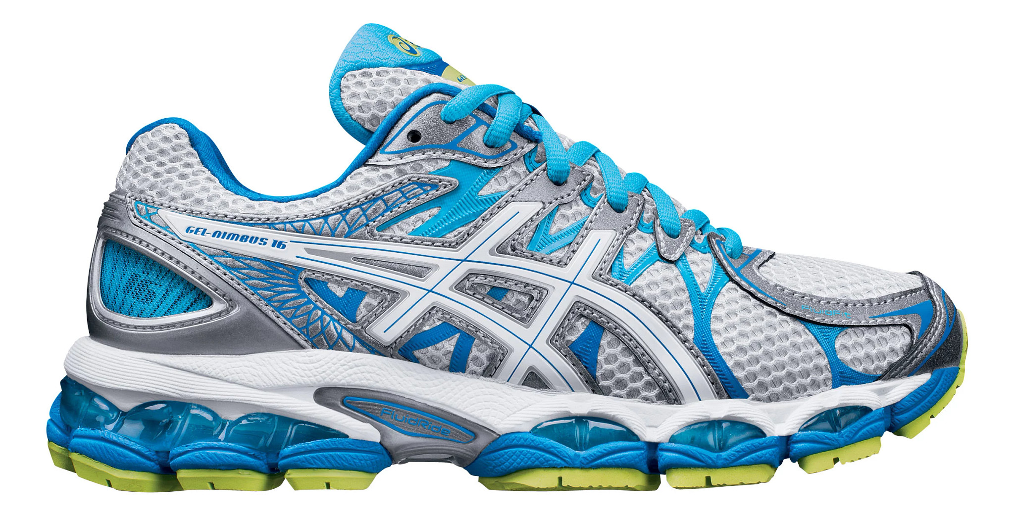 Asics gel cheap nimbus 16 argento