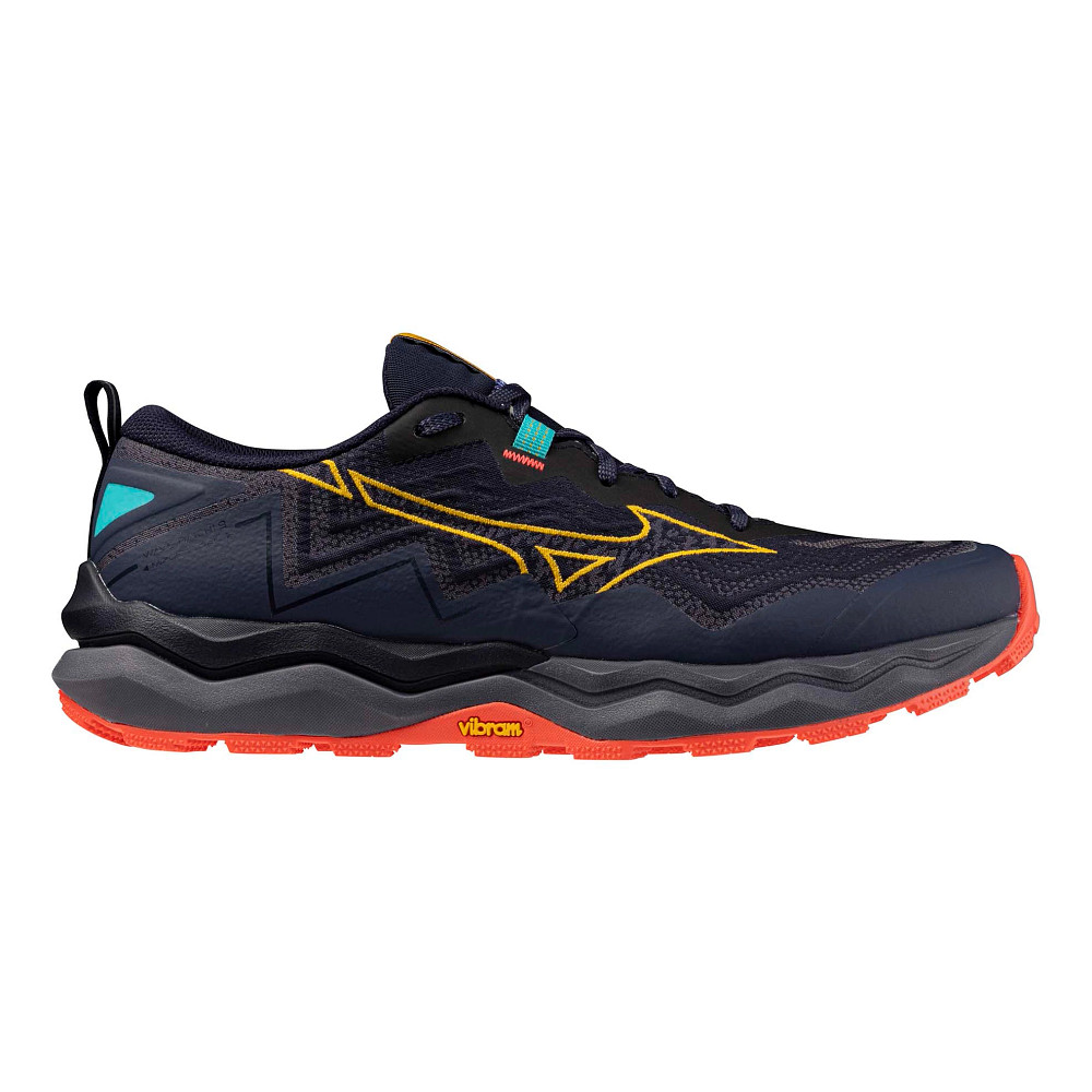 daichinomegumi　ノッシュ×9 Mizuno Wave Daichi 9 Women's Icelandic Blue/Citrus – Holabird Sports