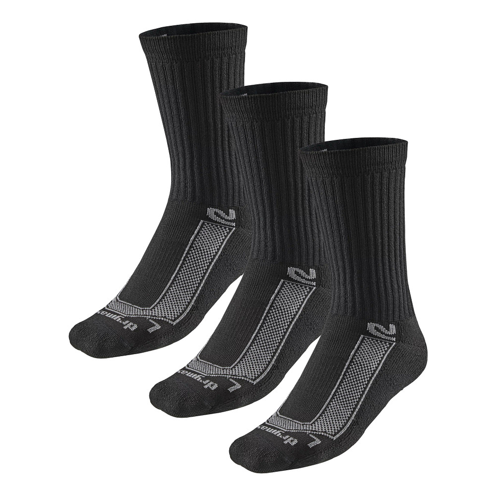 Men’s Mid-Calf Socks (3-Pack)