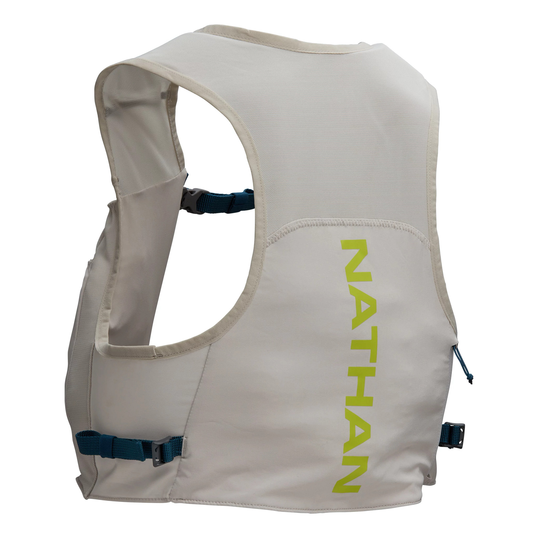Nathan Pinnacle FeatherLite 1.5L Vest - Vapor Grey, Size: L/XL | Accessories - Road Runner Sports