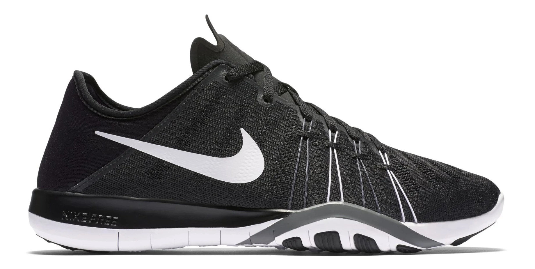 Nike free tr 6 2024 black