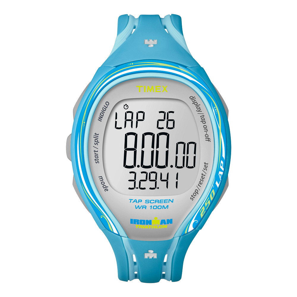 Timex ironman best sale tap screen