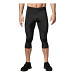 Men's CW-X Stabilyx Joint Support 3/4 Compression - Black