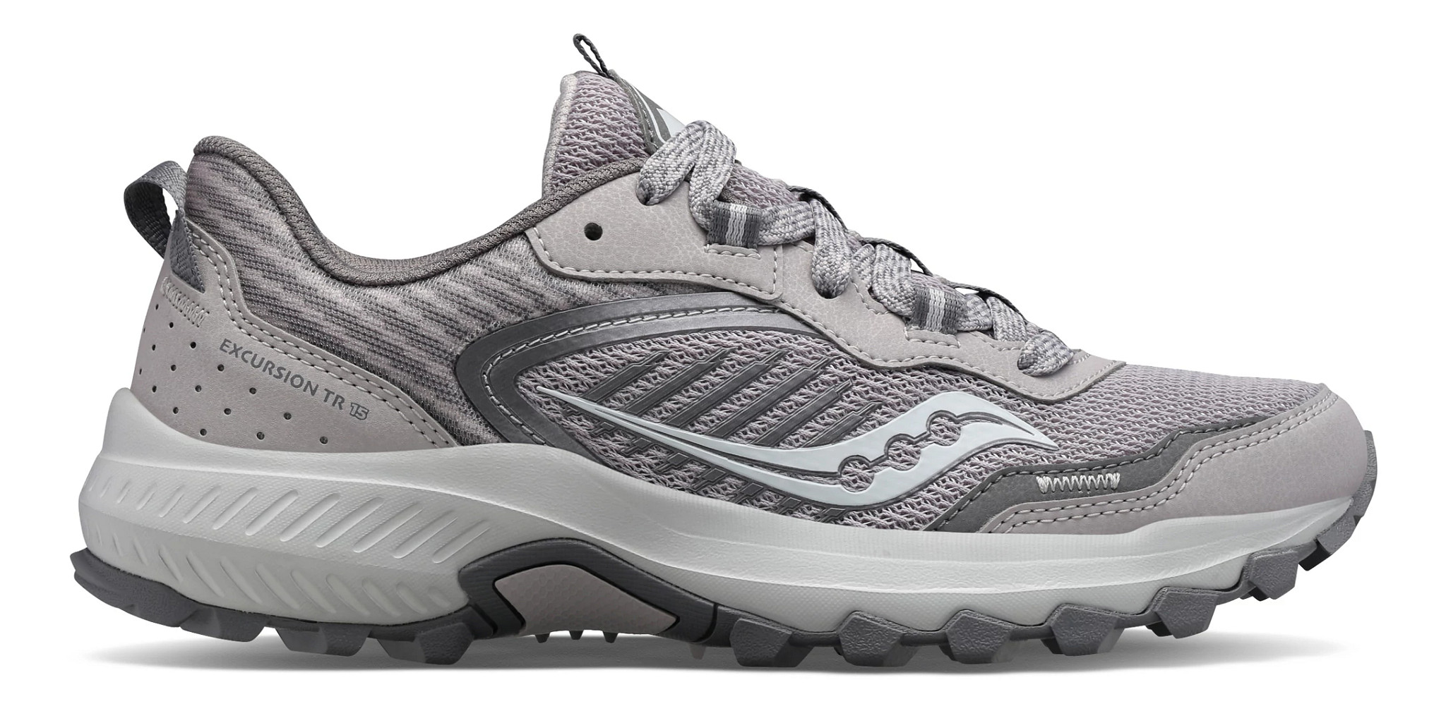Womens Saucony Excursion TR15 Trail Running Shoe