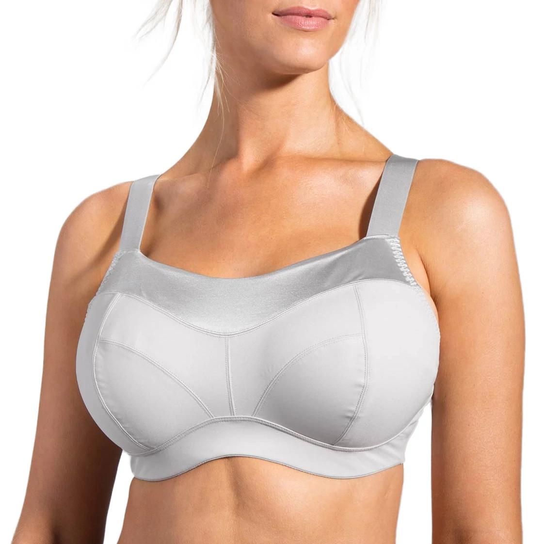 Divine Cotton women's Sports Bra (Wrapped Chest Low Back Sport Bra