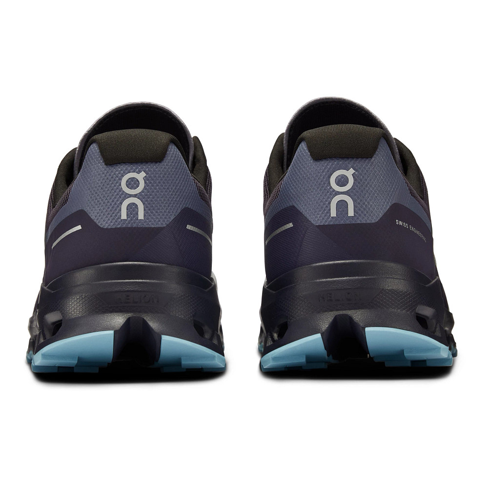 Chaussures running On Homme  On Cloudvista Frost/Ink pour homme