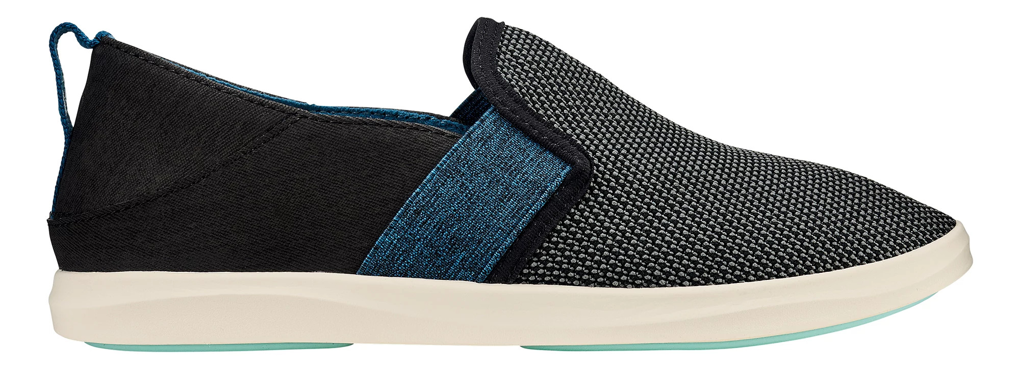 Scarpe Donna OLUKAI Hale'iwa Pa'i – Tela Leggera Con Stampa Barriera Corallina
