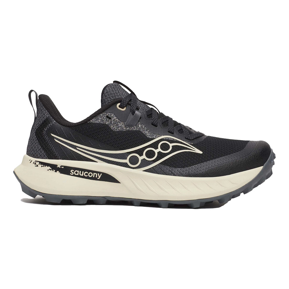 Womens Saucony Peregrine 15 Trail Running Shoe
