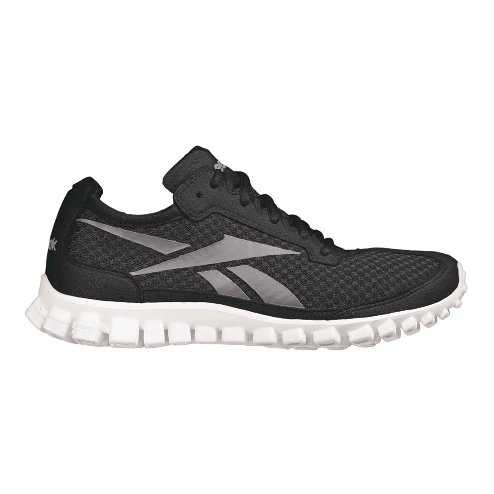 Reebok realflex mens all hot sale black