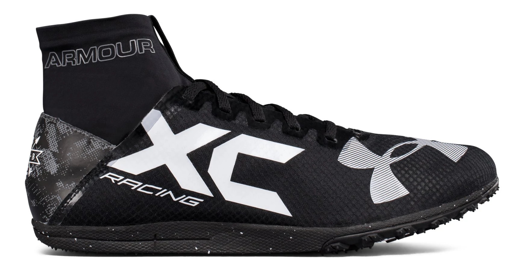 Under Armour Bandit XC Spikeless Track and Field Shoe