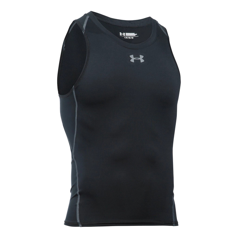 Under Armour - Mens Heatgear Compression Tank Top