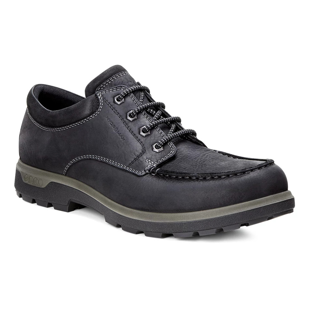 paraplu winnaar Uitstroom Mens Ecco Whistler Low Casual Shoe