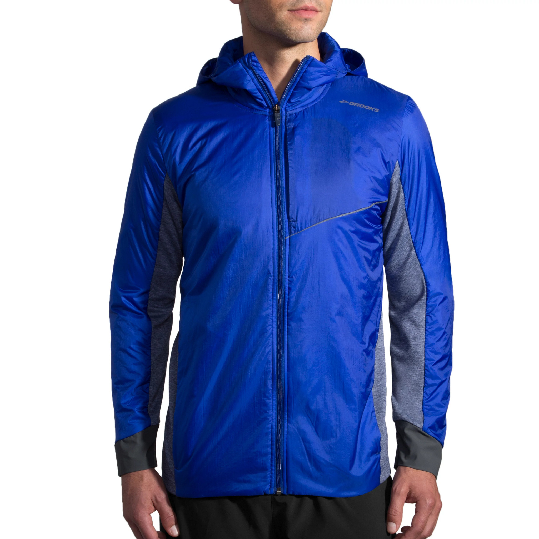 Brooks lsd top thermal jacket