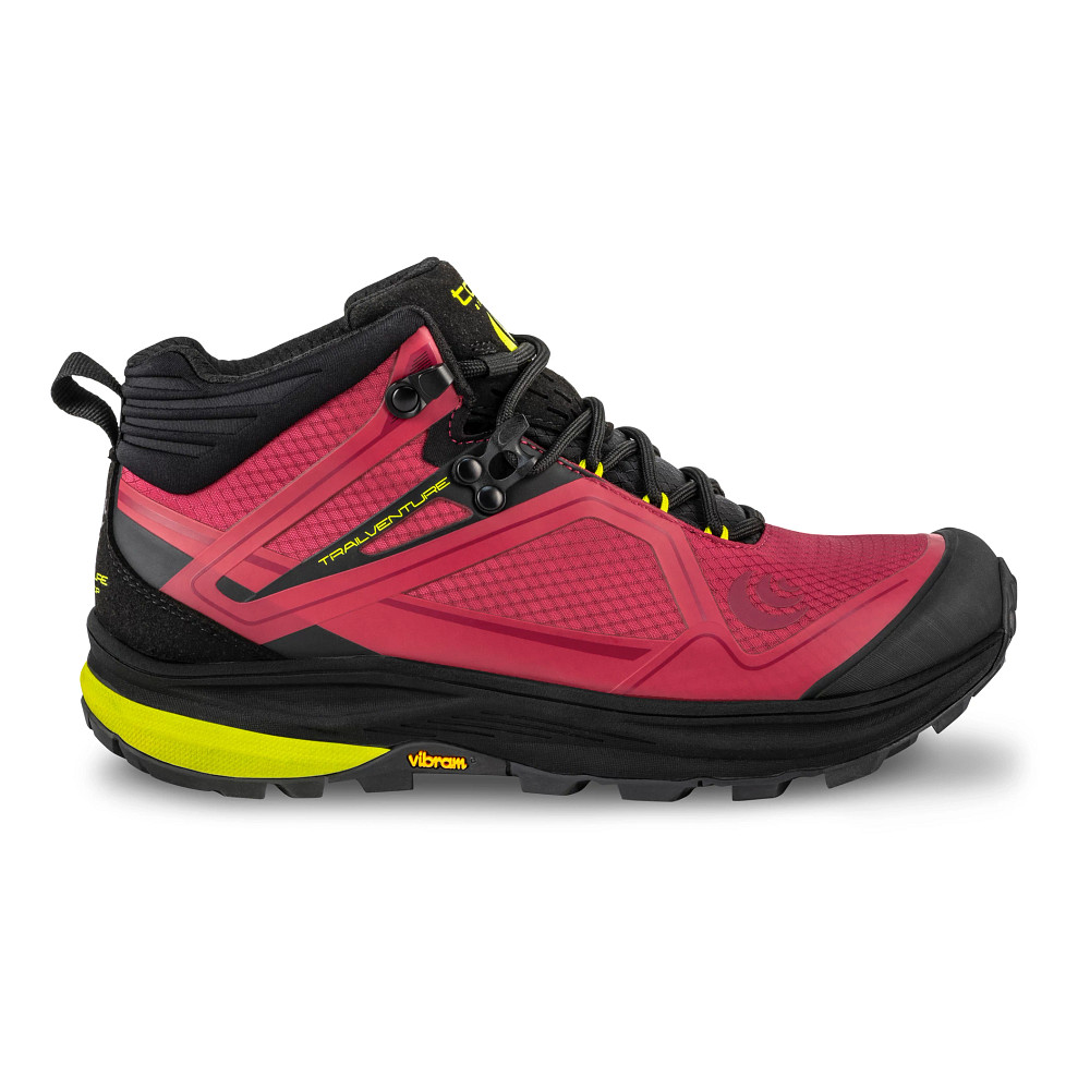 Womens Topo Trailventure Boot Hiking Shoe