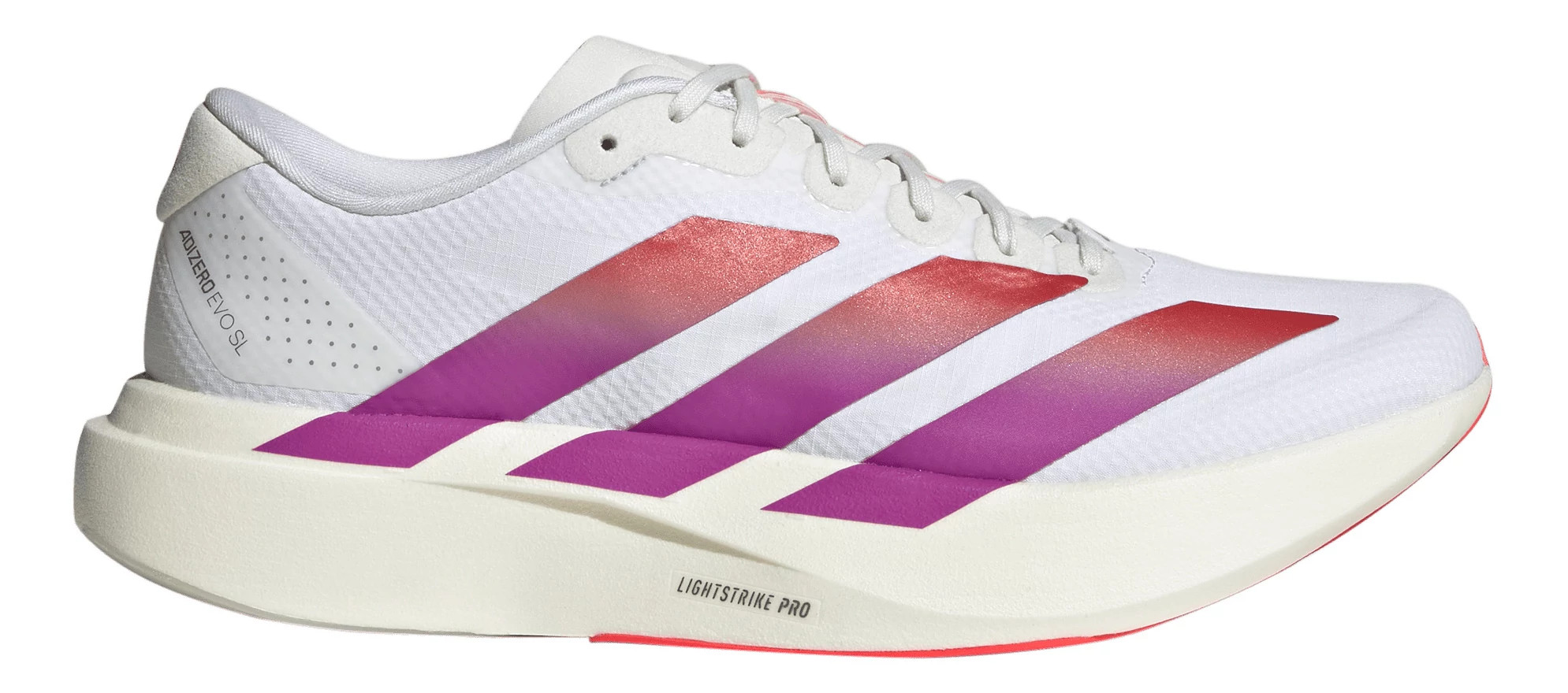 Mens adidas Adizero Evo SL Woven Running Shoe
