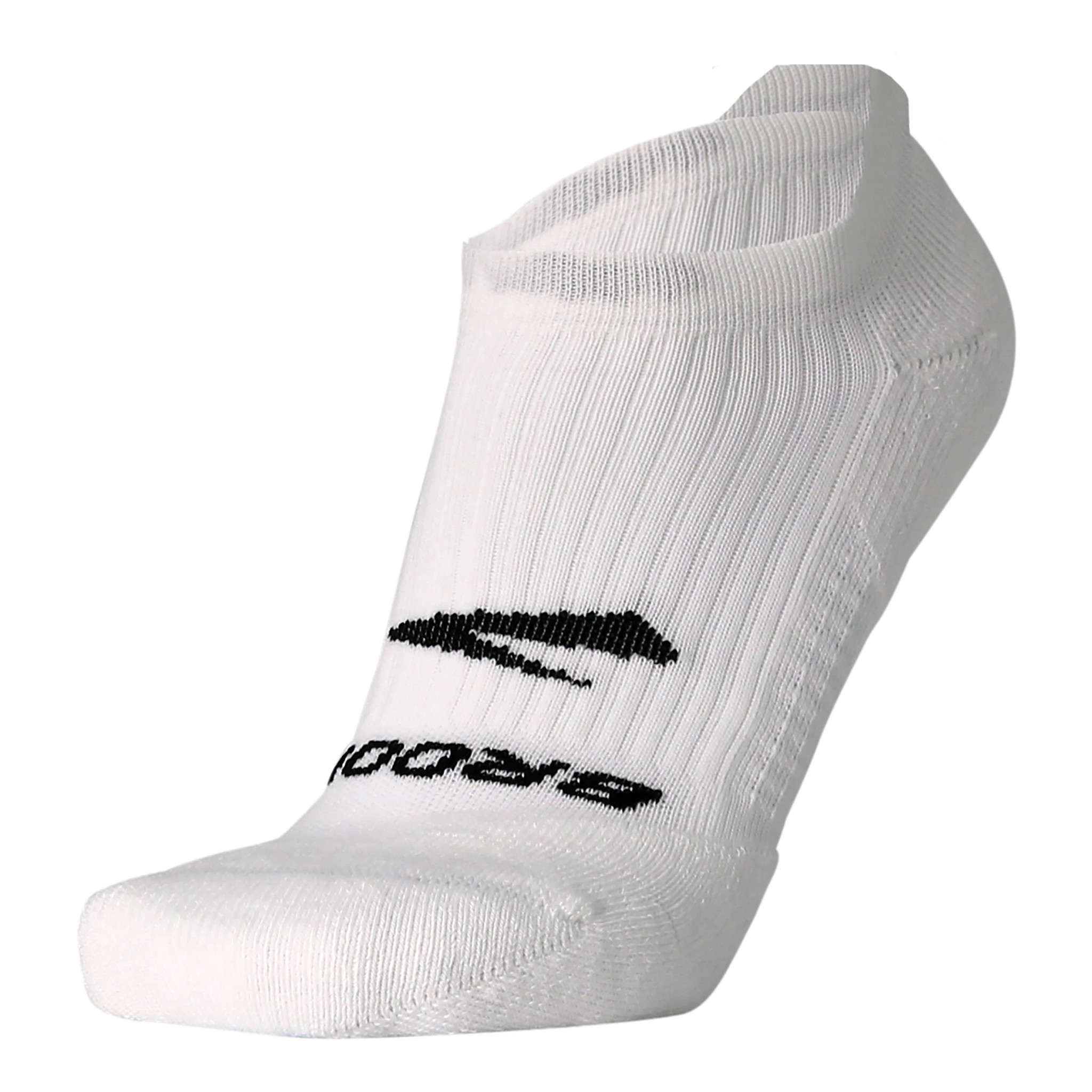 Brooks Brooks Ghost No Show Socks - White, Size: S | Accessories - Road Runner Sports - $16.00 at Road Runner Sports