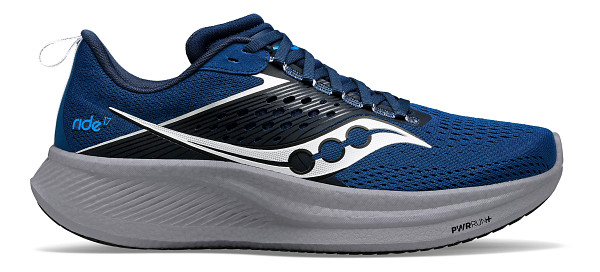 Asics GEL Cumulus 17 GTX Men's Running Shoes (Blue) 