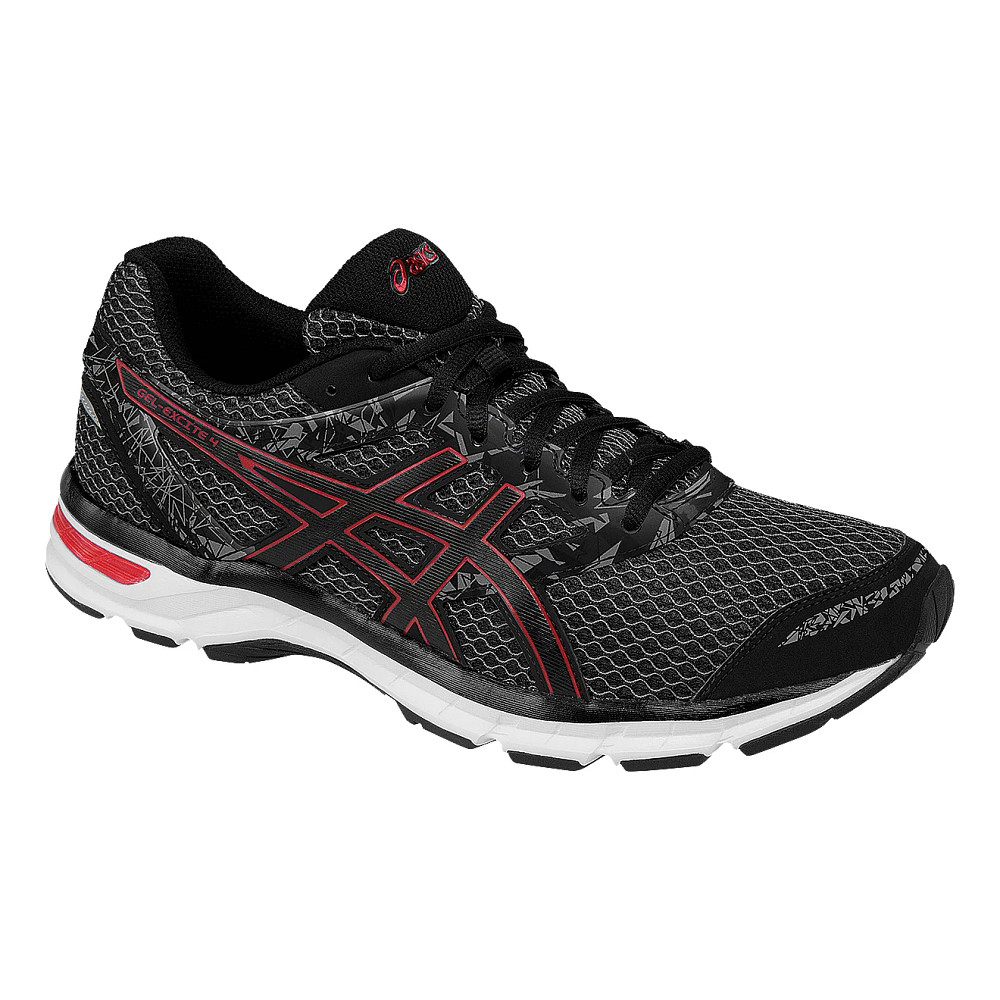 Asics gel excite outlet 4 running trainers mens