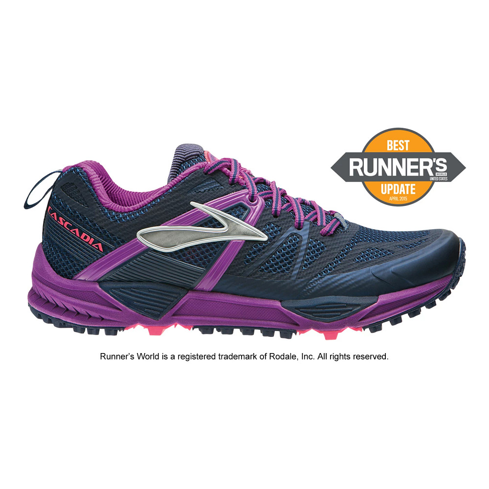 Brooks cascadia store 10 womens