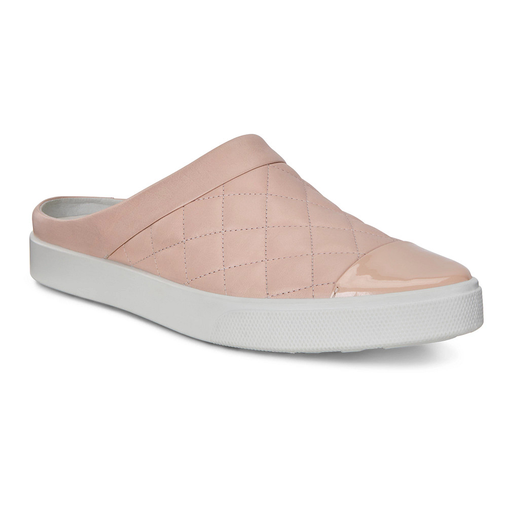 Ecco women's gillian casual slip on sneaker best sale