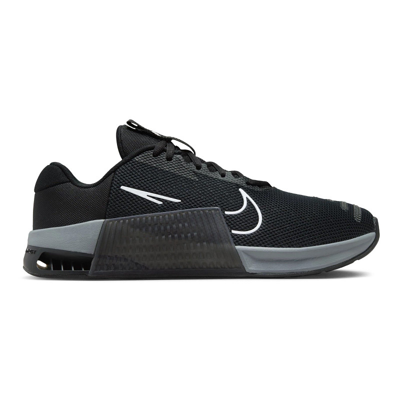 Men's Nike Metcon 9 - Black / White, Size: 8, Medium | Footwear - Road Runner Sports