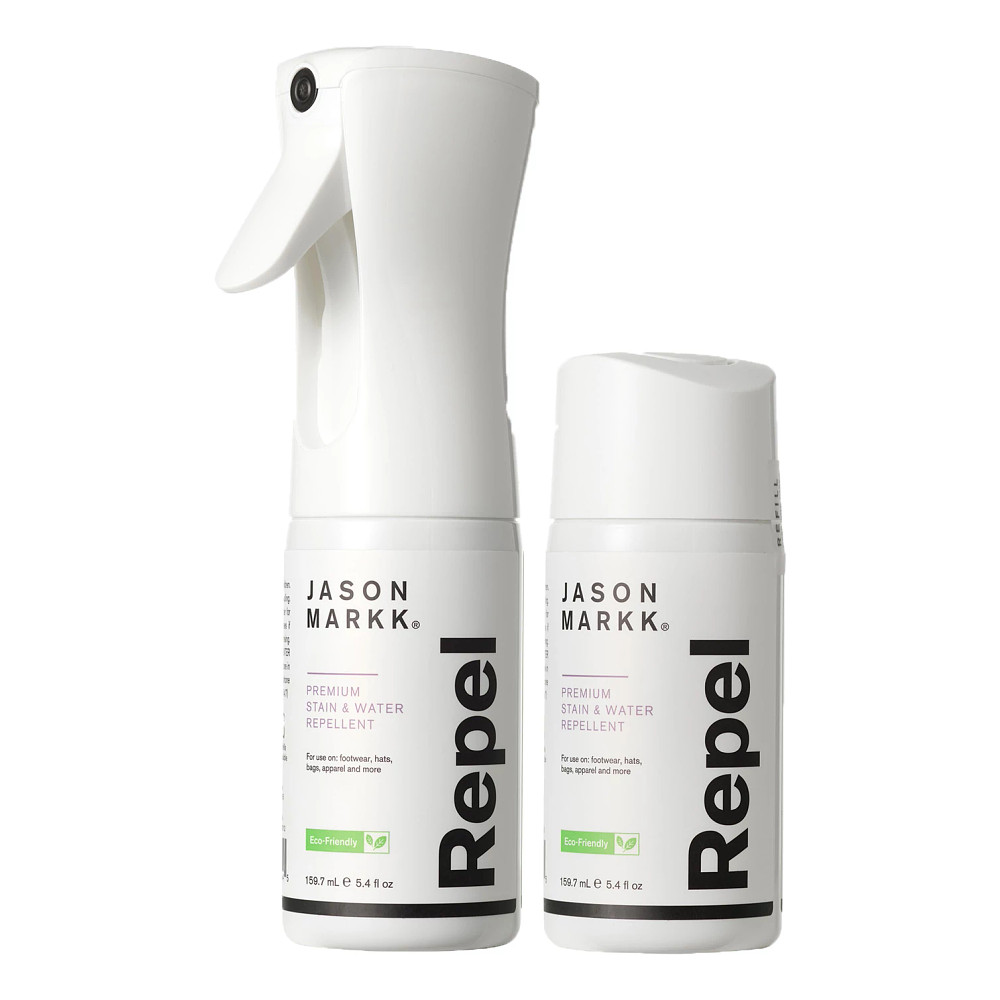 Jason Markk Shoe Stain Water Repellent Bundle Fitness Equipment