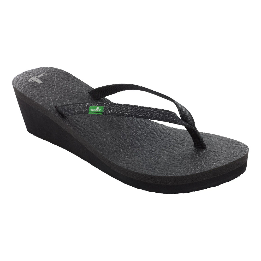 Sanuk yoga cheap spree flip flops