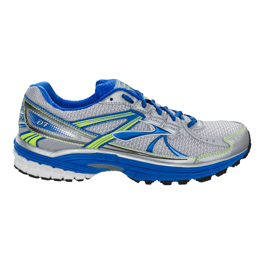 Brooks defyance 7 store mens yellow