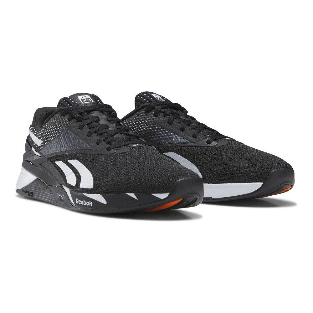 Reebok Nano X3 White Black Men's - HP6049 - US