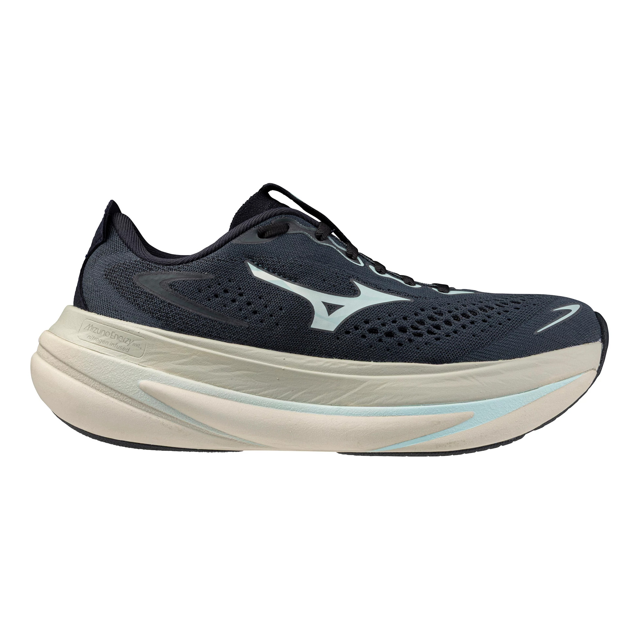 Women's Mizuno Sky Prime - Dark Slate / Icy Morn, Size: 10, Medium | Footwear - Road Runner Sports