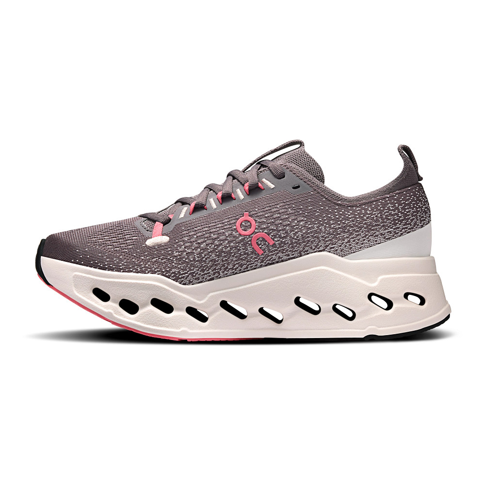 Womens On Cloudsurfer Max Running Shoe | Road Runner Sports