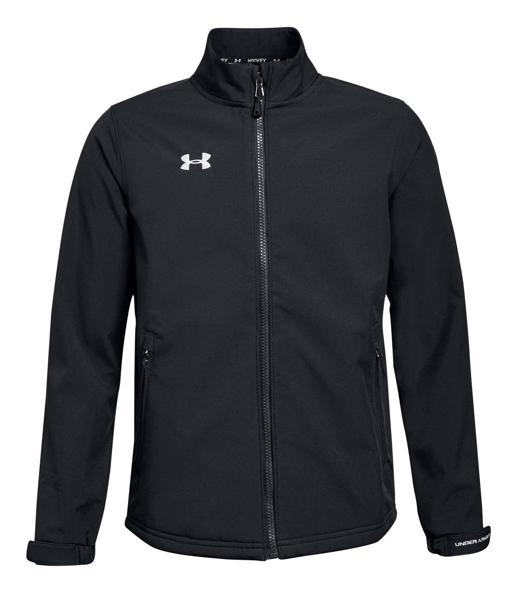 Under Armour Boys Hockey Softshell Running Jackets