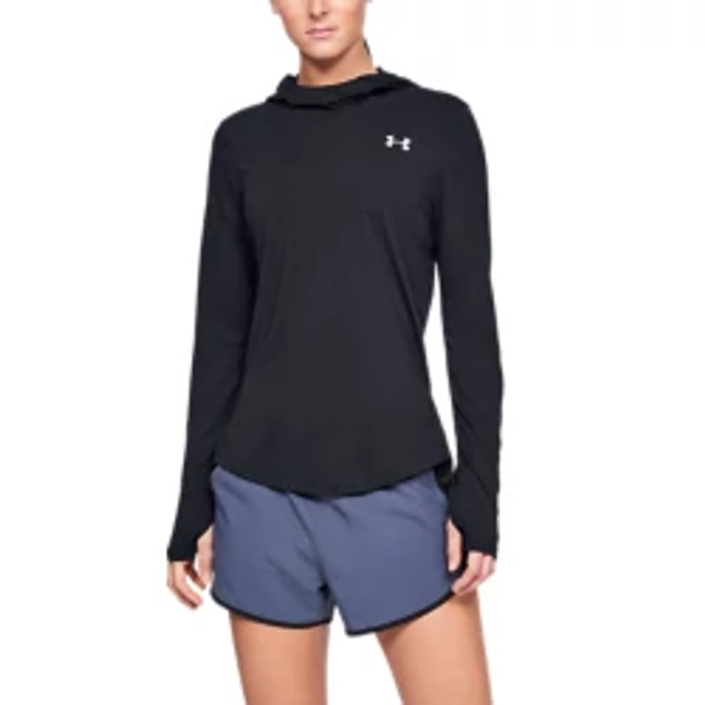 Under armour women's store streaker hoodie