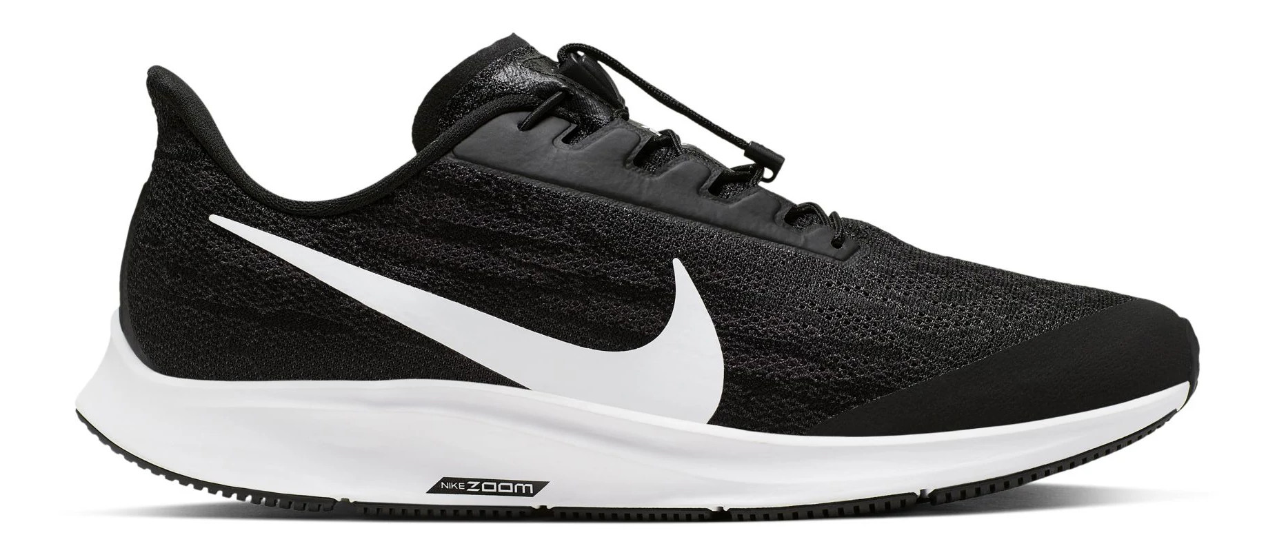 Mens Nike Air Zoom Pegasus 36 FlyEase Running Shoe