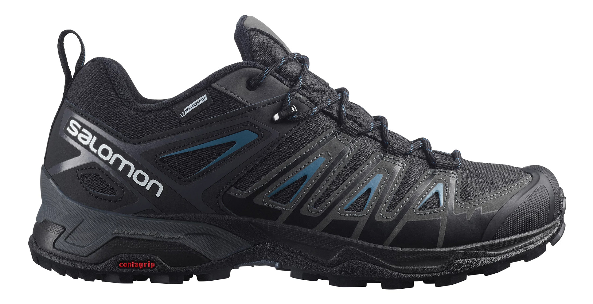 Mens Salomon X Ultra CSWP Hiking Shoe