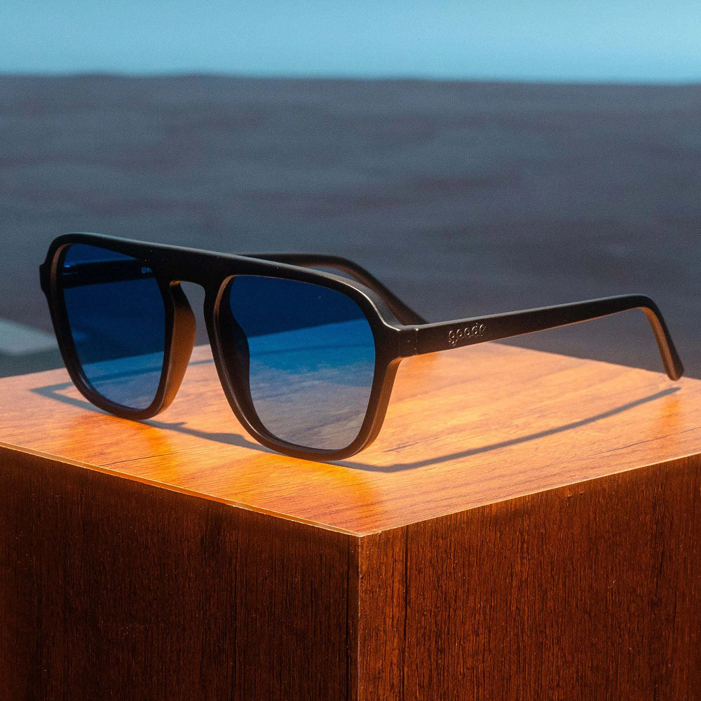 goodr Undercover Stunt Double Sunglasses display picture 1
