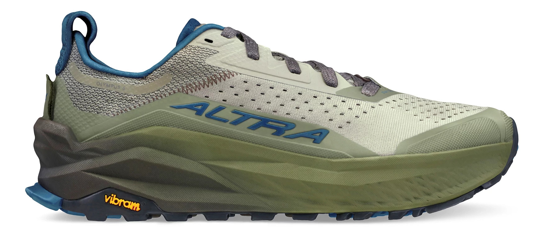 Mens Altra Olympus 6 Trail Running Shoe