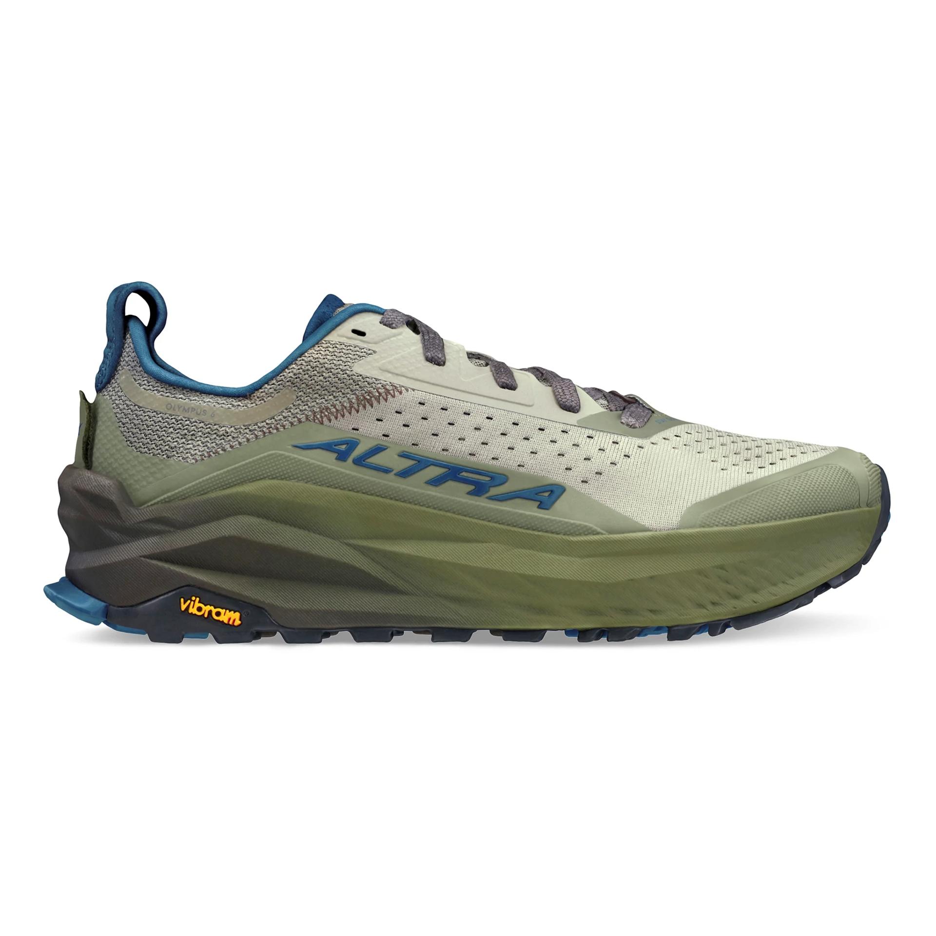 Mens Altra Olympus 6 Trail Running Shoe | Road Runner Sports