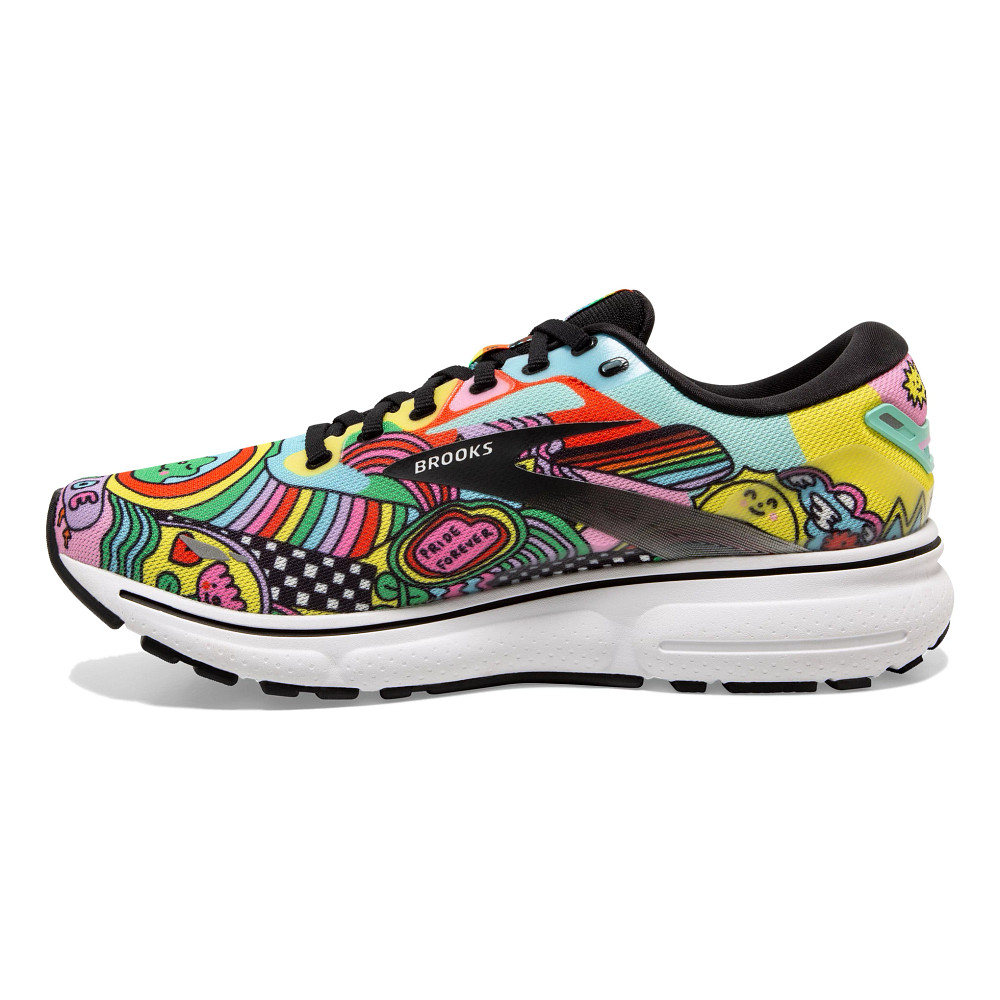 Brooks Releases Limited Edition Shoes and Apparel to Honor