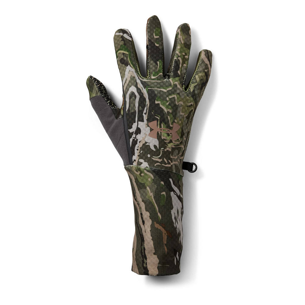 Under armour store womens hunting gloves