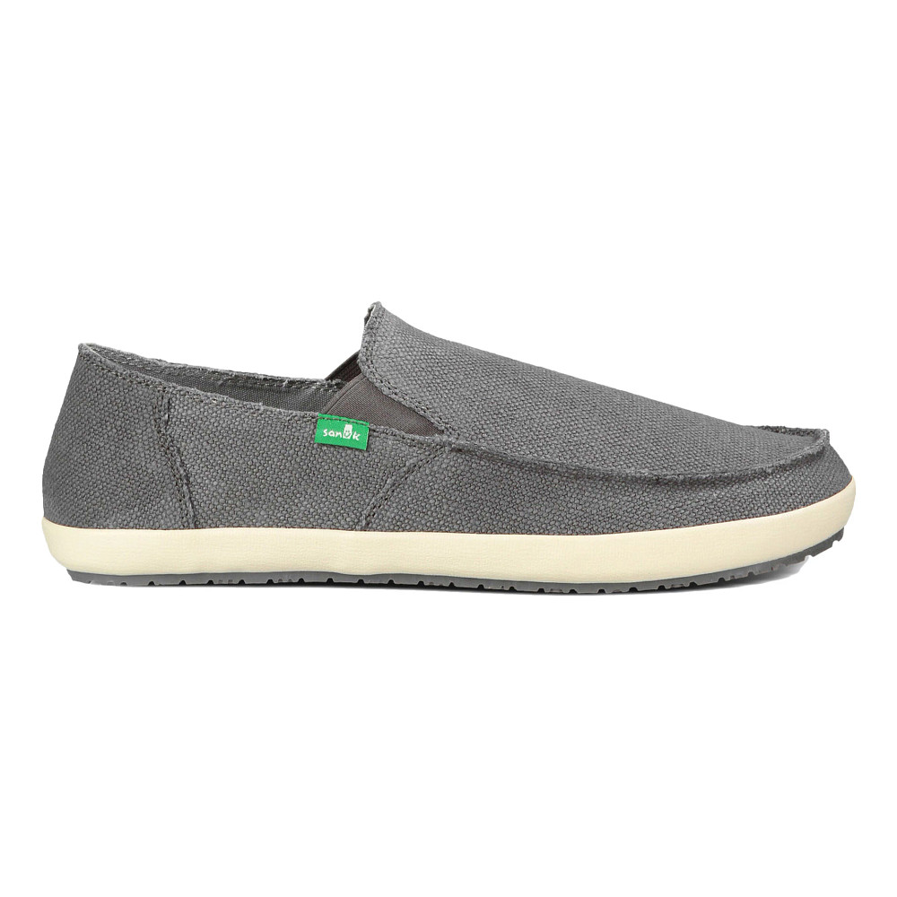 Mens Sanuk Rounder Hobo Casual Shoe