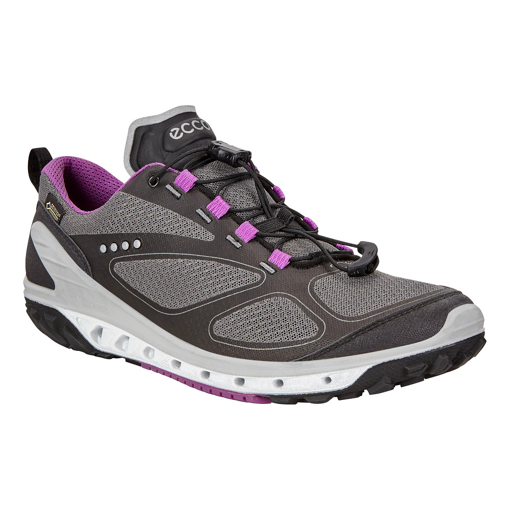 Ecco biom venture store gtx womens black