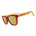 Goodr This Is Not a Gesture of Peace Sunglasses - USC Print
